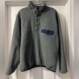 Patagonia Lightweight Synchilla Snap-T Fleece Pullover